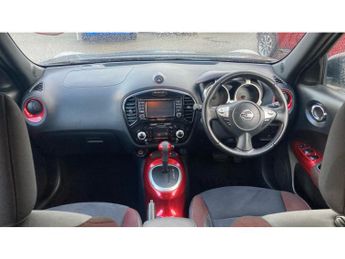 Nissan Juke 1.6 N-Connecta 5dr Xtronic Petrol Hatchback