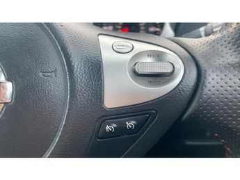 Nissan Juke 1.6 N-Connecta 5dr Xtronic Petrol Hatchback