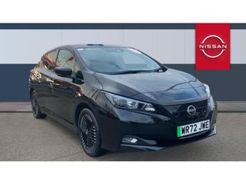 Nissan Leaf 110kW N-Connecta 39kWh 5dr Auto Electric Hatchback