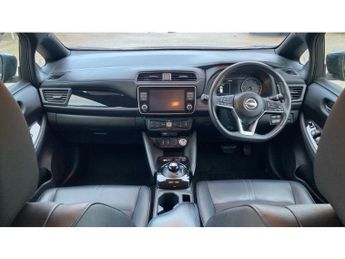 Nissan LEAF 110kW N-Connecta 39kWh 5dr Auto Electric Hatchback