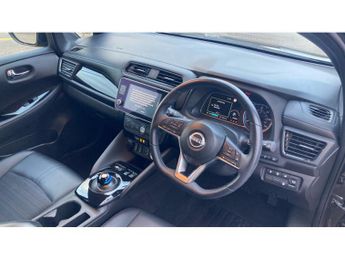 Nissan LEAF 110kW N-Connecta 39kWh 5dr Auto Electric Hatchback