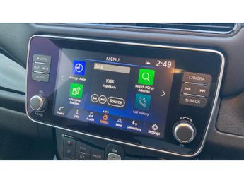 Nissan LEAF 110kW N-Connecta 39kWh 5dr Auto Electric Hatchback