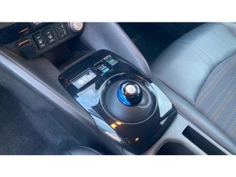 Nissan LEAF 110kW N-Connecta 39kWh 5dr Auto Electric Hatchback