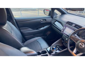 Nissan LEAF 110kW N-Connecta 39kWh 5dr Auto Electric Hatchback