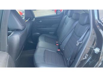 Nissan LEAF 110kW N-Connecta 39kWh 5dr Auto Electric Hatchback
