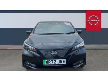 Nissan LEAF 110kW N-Connecta 39kWh 5dr Auto Electric Hatchback