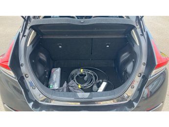 Nissan LEAF 110kW N-Connecta 39kWh 5dr Auto Electric Hatchback