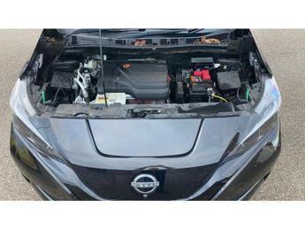 Nissan LEAF 110kW N-Connecta 39kWh 5dr Auto Electric Hatchback
