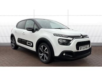 Citroen C3 1.2 PureTech Shine Plus 5dr Petrol Hatchback