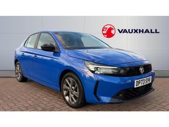 Vauxhall Corsa 1.2 Design 5dr Petrol Hatchback