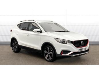 MG ZS 1.5 VTi-TECH Limited Edition 5dr Petrol Hatchback