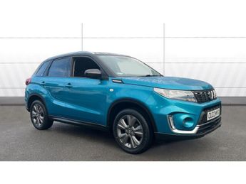 Suzuki Grand Vitara 1.4 Boosterjet 48V Hybrid SZ-T 5dr Petrol Estate
