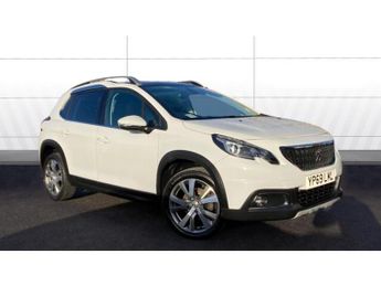 Peugeot 2008 1.2 PureTech 110 Allure Premium 5dr Petrol Estate