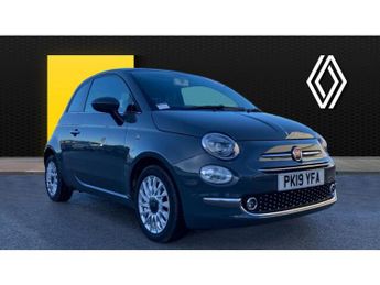 Fiat 500 1.2 Lounge 3dr Petrol Hatchback