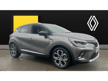 Renault Captur 1.6 E-Tech full hybrid 145 Techno 5dr Auto Hybrid Hatchback