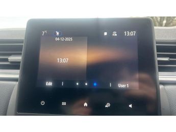 Renault Captur 1.6 E-Tech full hybrid 145 Techno 5dr Auto Hybrid Hatchback