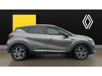 Renault Captur 1.6 E-Tech full hybrid 145 Techno 5dr Auto Hybrid Hatchback