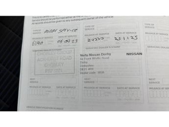 Nissan Qashqai 1.3 DiG-T MH 158 Tekna 5dr Xtronic Petrol Hatchback