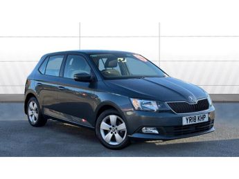 Skoda Fabia 1.0 TSI SE 5dr Petrol Hatchback