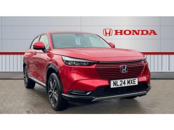 Honda HR-V 1.5 eHEV Advance 5dr CVT Hybrid Hatchback