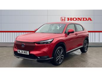 Honda HR-V 1.5 eHEV Advance 5dr CVT Hybrid Hatchback