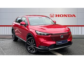 Honda HR-V 1.5 eHEV Advance 5dr CVT Hybrid Hatchback