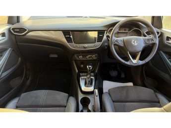 Vauxhall Crossland 1.2 Turbo [130] Ultimate 5dr Auto Petrol Hatchback