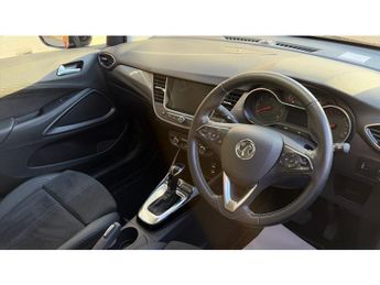 Vauxhall Crossland 1.2 Turbo [130] Ultimate 5dr Auto Petrol Hatchback