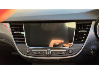 Vauxhall Crossland 1.2 Turbo [130] Ultimate 5dr Auto Petrol Hatchback