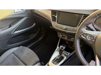 Vauxhall Crossland 1.2 Turbo [130] Ultimate 5dr Auto Petrol Hatchback