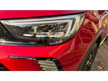 Vauxhall Crossland 1.2 Turbo [130] Ultimate 5dr Auto Petrol Hatchback