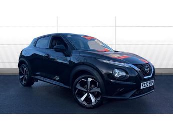 Nissan Juke 1.0 DiG-T 114 Tekna 5dr Petrol Hatchback
