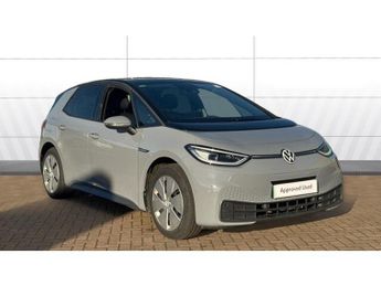 Volkswagen ID.3 150kW Family Pro Performance 58kWh 5dr Auto Electric Hatchback