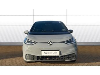 Volkswagen ID.3 150kW Family Pro Performance 58kWh 5dr Auto Electric Hatchback