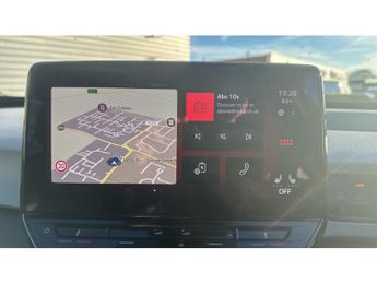 Volkswagen ID.3 150kW Family Pro Performance 58kWh 5dr Auto Electric Hatchback