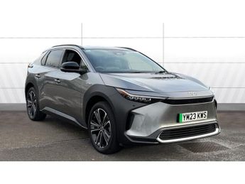 Toyota bZ4X 150kW Vision 71.4kWh 5dr Auto Electric Hatchback