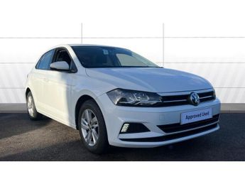 Volkswagen Polo 1.0 TSI 95 SE 5dr Petrol Hatchback