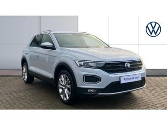 Volkswagen T-Roc 1.5 TSI EVO SEL 5dr DSG Petrol Hatchback