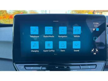 Volkswagen ID.3 150kW Life Pro Performance 58kWh 5dr Auto Electric Hatchback