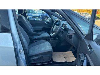 Volkswagen ID.3 150kW Life Pro Performance 58kWh 5dr Auto Electric Hatchback