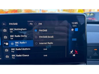 Volkswagen ID.3 150kW Life Pro Performance 58kWh 5dr Auto Electric Hatchback