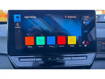 Volkswagen ID.3 150kW Life Pro Performance 58kWh 5dr Auto Electric Hatchback