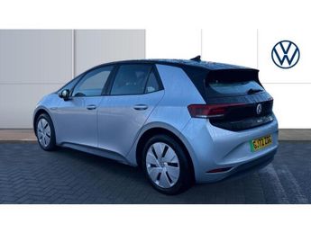 Volkswagen ID.3 150kW Life Pro Performance 58kWh 5dr Auto Electric Hatchback