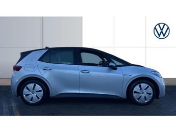 Volkswagen ID.3 150kW Life Pro Performance 58kWh 5dr Auto Electric Hatchback