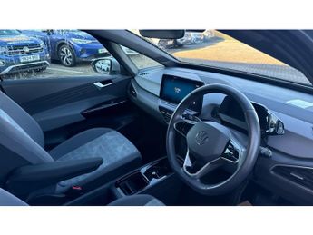 Volkswagen ID.3 150kW Life Pro Performance 58kWh 5dr Auto Electric Hatchback