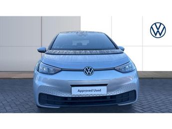 Volkswagen ID.3 150kW Life Pro Performance 58kWh 5dr Auto Electric Hatchback