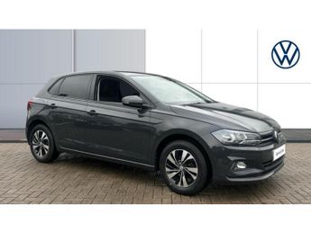 Volkswagen Polo 1.0 TSI 95 Match 5dr Petrol Hatchback