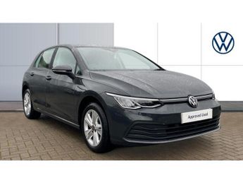 Volkswagen Golf 1.5 TSI Life 5dr Petrol Hatchback