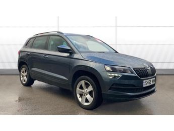 Skoda Karoq 1.0 TSI SE 5dr Petrol Estate