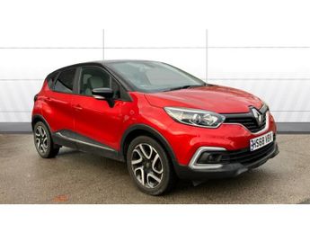 Renault Captur 1.5 dCi 90 Iconic 5dr Diesel Hatchback